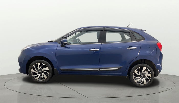 2020 Maruti Baleno ZETA PETROL 1.2, Petrol, Manual, 35,835 km, Left Side