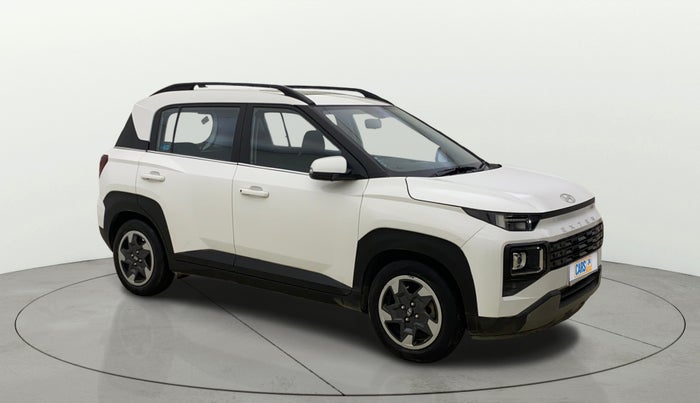 2024 Hyundai EXTER SX 1.2 MT Hy-CNG Duo , CNG, Manual, 24,821 km, SRP