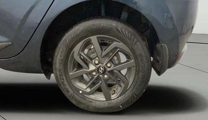 2020 Hyundai GRAND I10 NIOS SPORTZ 1.2 KAPPA VTVT, Petrol, Manual, 49,634 km, Left Rear Wheel