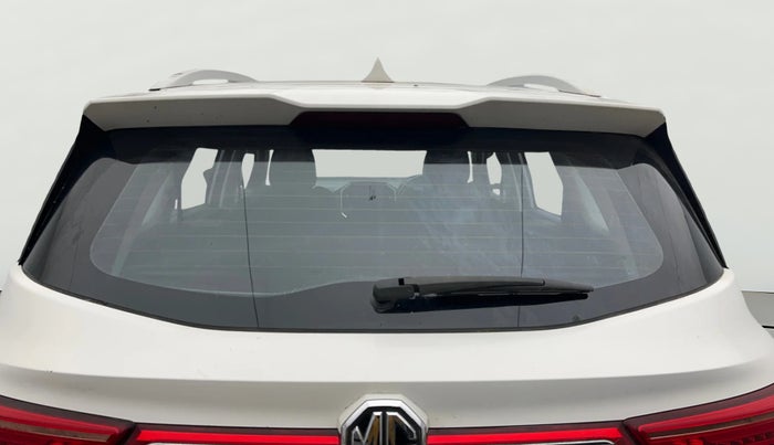 2019 MG HECTOR SMART 2.0 DIESEL, Diesel, Manual, 92,952 km, Rear Windshield