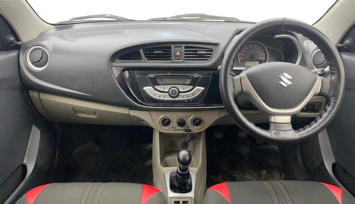 2016 Maruti Alto K10 VXI, Petrol, Manual, 30,467 km, Dashboard