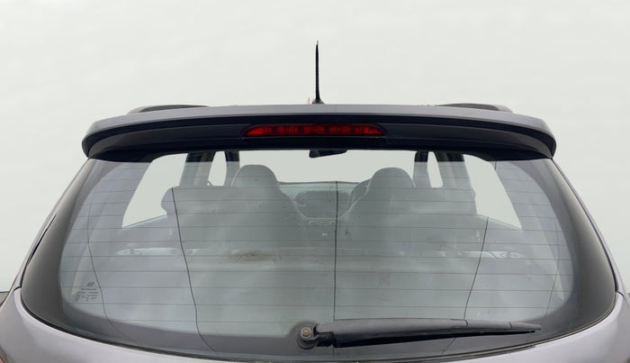 2015 Hyundai Grand i10 ASTA AT 1.2 KAPPA VTVT, Petrol, Automatic, 53,267 km, Rear Windshield