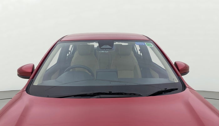 2024 Honda Amaze ZX 1.2 Petrol CVT, Petrol, Automatic, 3,378 km, Front Windshield