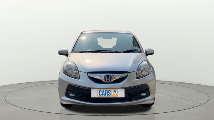 2015 Honda Brio VX MT, Petrol, Manual, 37,813 km, Front