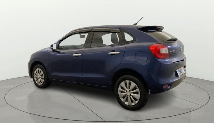 2021 Maruti Baleno DELTA PETROL 1.2, Petrol, Manual, 66,934 km, Left Back Diagonal