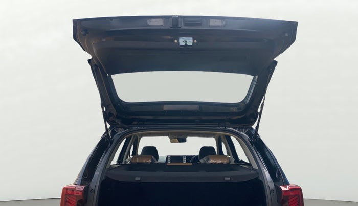 2024 KIA SONET 	 HTX 1.0 TURBO DCT, Petrol, Automatic, 7,304 km, Boot Door Open