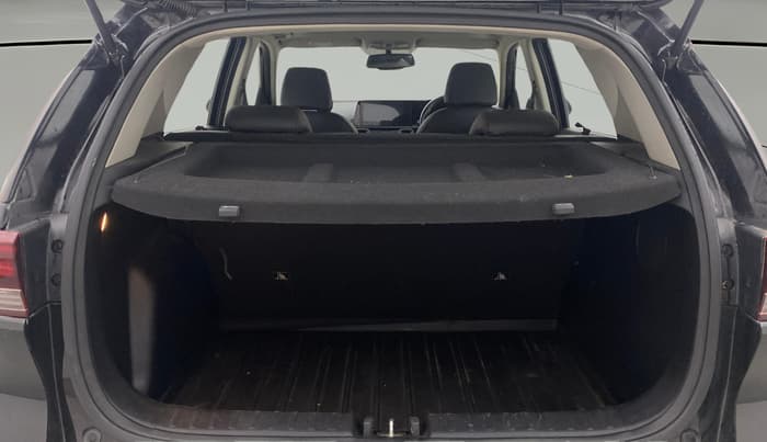 2020 KIA SONET GTX PLUS 1.0 DCT, Petrol, Automatic, 38,516 km, Boot Open Zoomed View
