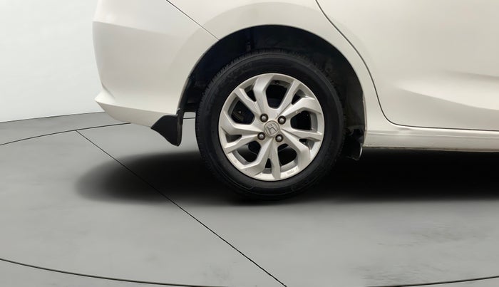 2021 Honda Amaze 1.2L I-VTEC VX CVT, Petrol, Automatic, 23,875 km, Right Rear Wheel