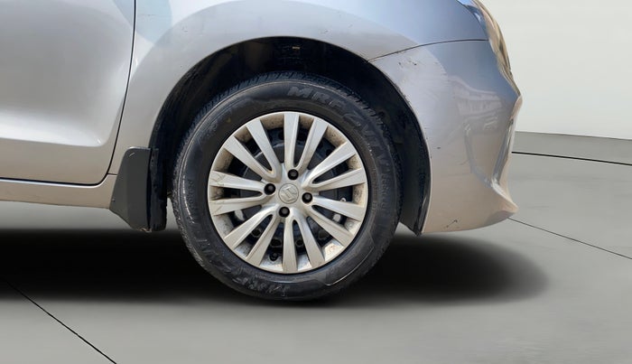 2020 Maruti Baleno DELTA PETROL 1.2, Petrol, Manual, 66,304 km, Right Front Wheel