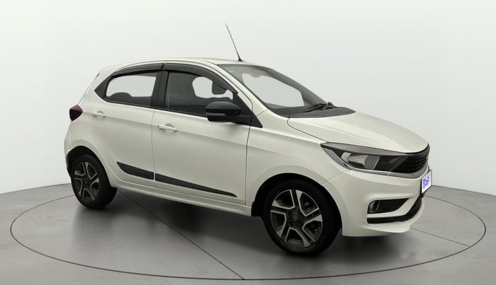 2020 Tata Tiago XZA PLUS PETROL, Petrol, Automatic, 54,019 km, Right Front Diagonal