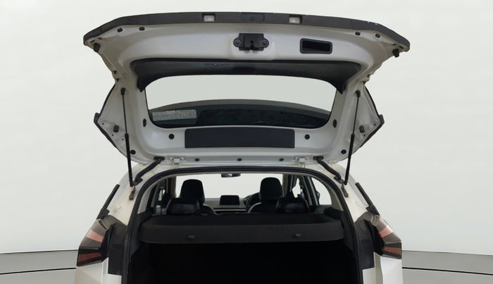 2023 Tata NEXON CREATIVE 1.2 PETROL, Petrol, Manual, 19,617 km, Boot Door Open