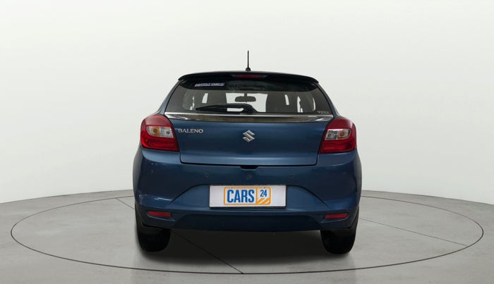 2018 Maruti Baleno DELTA PETROL 1.2, Petrol, Manual, 24,883 km, Back/Rear