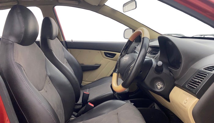 2012 Hyundai Eon D-LITE, Petrol, Manual, 73,497 km, Right Side Front Door Cabin