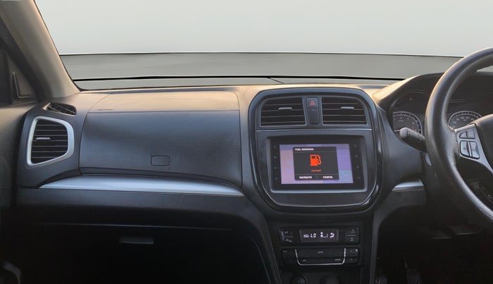 2020 Maruti Vitara Brezza ZXI, Petrol, Manual, 71,046 km, Air Conditioner