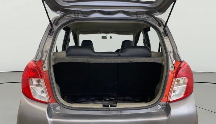2015 Maruti Celerio VXI, Petrol, Manual, 62,696 km, Boot Open Zoomed View