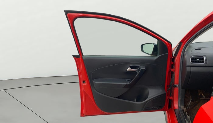 2020 Volkswagen Polo HIGHLINE PLUS 1.0L TSI, Petrol, Manual, 34,800 km, LHS Front Door