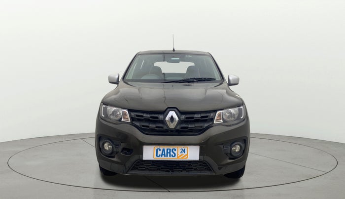 2018 Renault Kwid RXT 1.0 AMT (O), Petrol, Automatic, 25,925 km, Front
