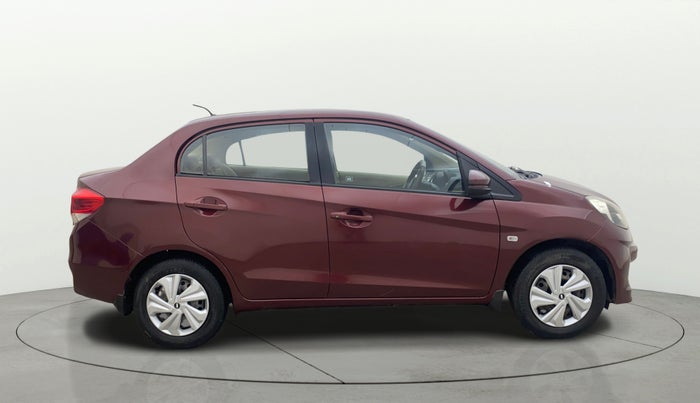 2015 Honda Amaze 1.2L I-VTEC S, Petrol, Manual, 81,143 km, Right Side View