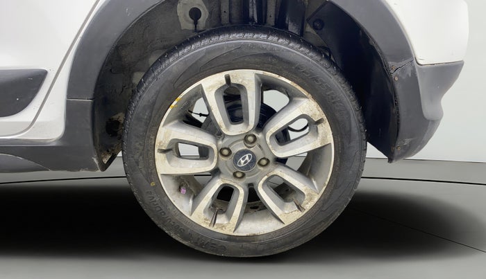 2016 Hyundai i20 Active 1.4 SX, Diesel, Manual, 65,470 km, Left Rear Wheel