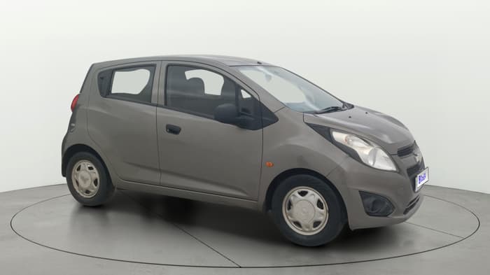 2016 Chevrolet Beat PS PETROL, Petrol, Manual, 67,440 km, Right Front Diagonal