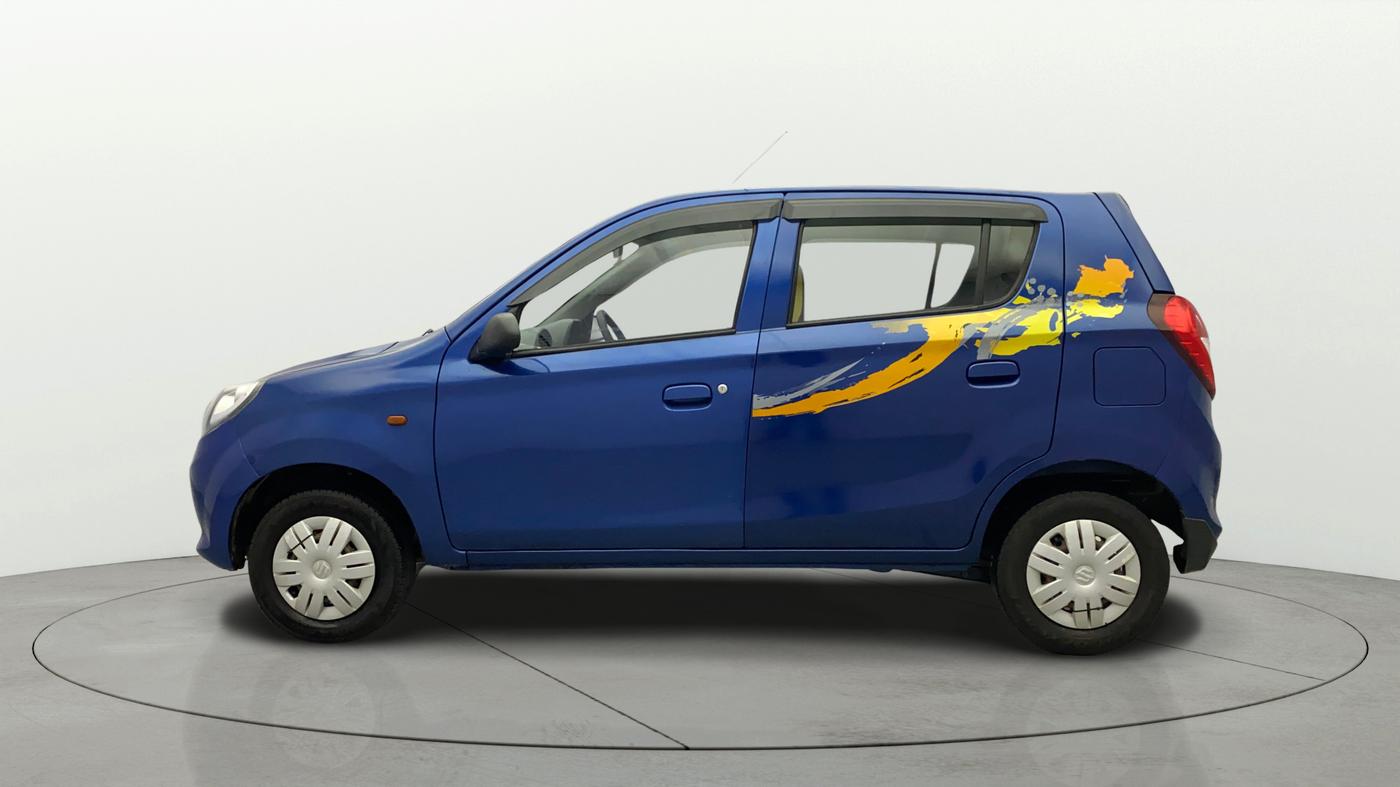 2015 Maruti Alto 800 LXI, Petrol, Manual, 65,005 km, Left Side