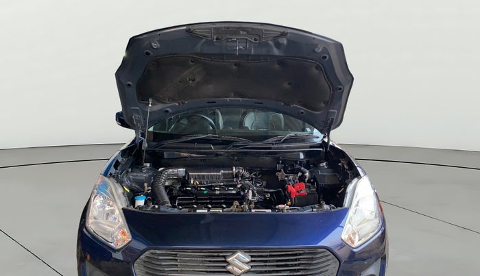 2020 Maruti Swift VXI, Petrol, Manual, 37,611 km, Open Bonet