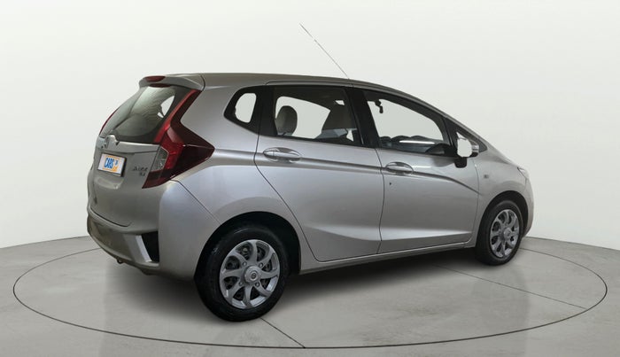 2016 Honda Jazz 1.2L I-VTEC S, Petrol, Manual, 41,497 km, Right Back Diagonal