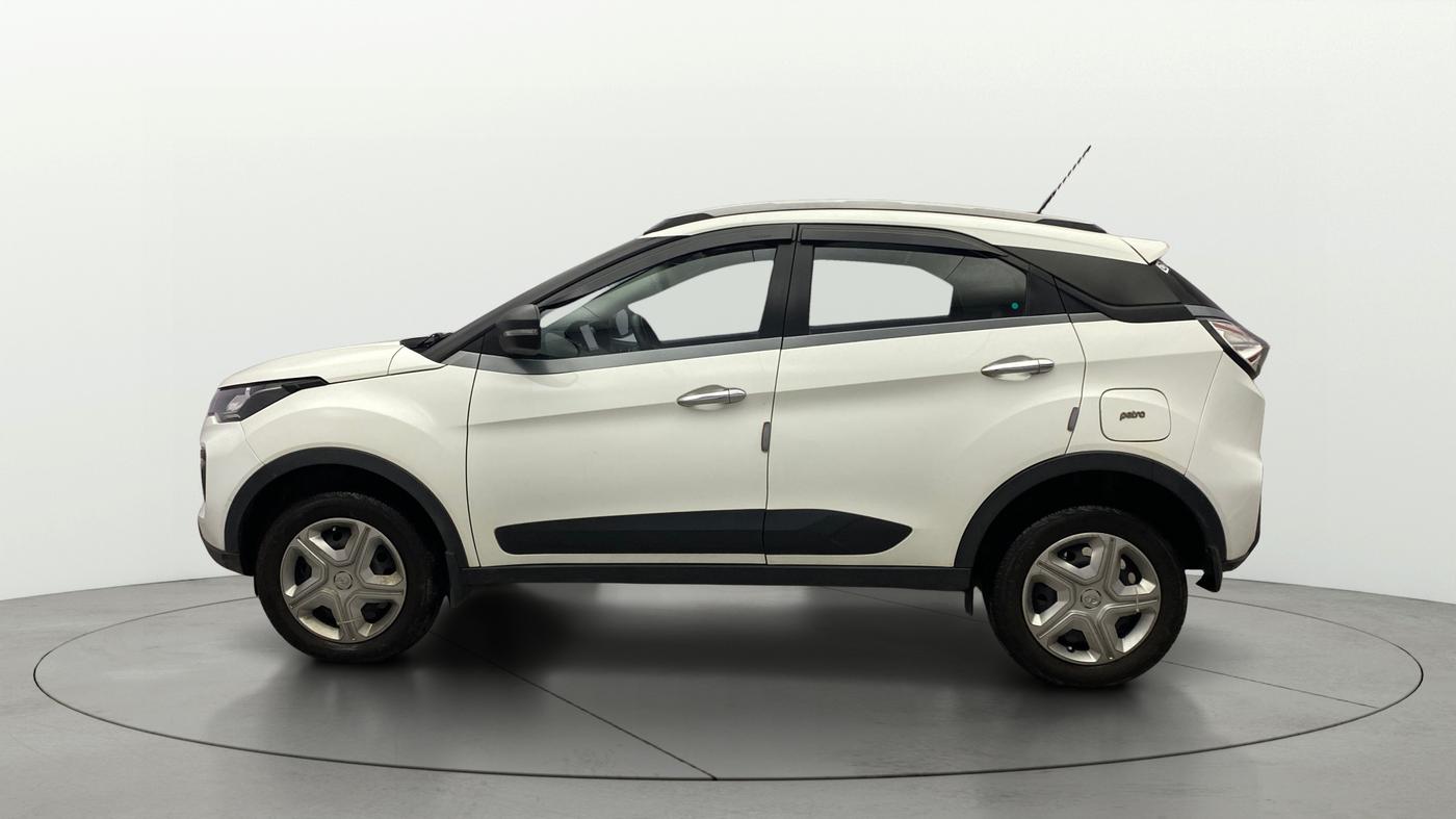 2021 Tata NEXON XM SUNROOF PETROL, Petrol, Manual, 42,861 km, Left Side