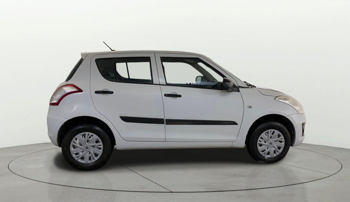 2016 Maruti Swift LXI (O), Petrol, Manual, 69,131 km, Right Side View