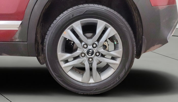 2020 KIA SELTOS HTX 1.5 DIESEL, Diesel, Manual, 83,001 km, Left Rear Wheel