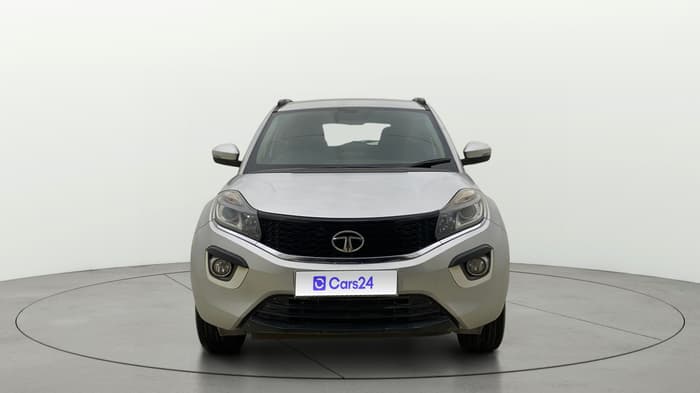 2019 Tata NEXON XZ PLUS PETROL, Petrol, Manual, 70,170 km, Front