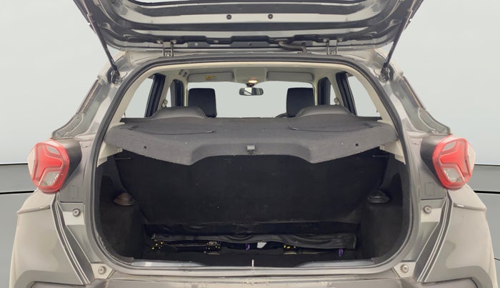 2023 Tata PUNCH ACCOMPLISHED MT, Petrol, Manual, 42,484 km, Boot Open Zoomed View