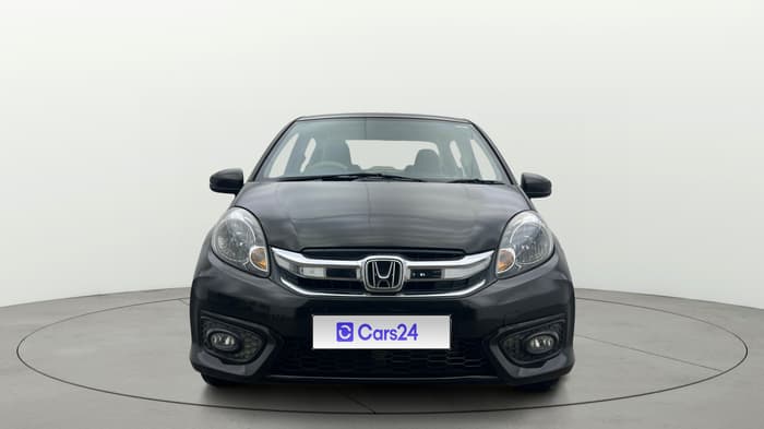 2016 Honda Amaze 1.2L I-VTEC VX AT, Petrol, Automatic, 61,309 km, Front