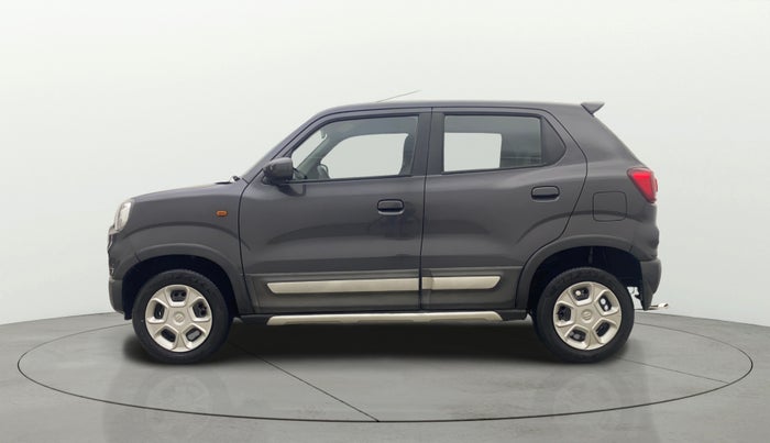 2021 Maruti S PRESSO VXI PLUS AMT, Petrol, Automatic, 57,395 km, Left Side
