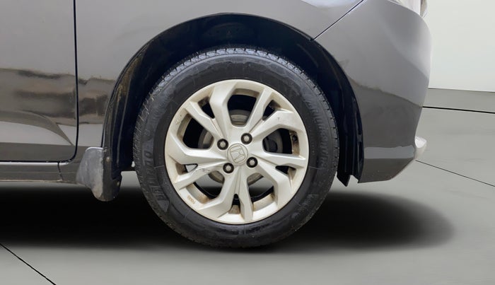 2018 Honda Amaze 1.2L I-VTEC V CVT, Petrol, Automatic, 71,263 km, Right Front Wheel