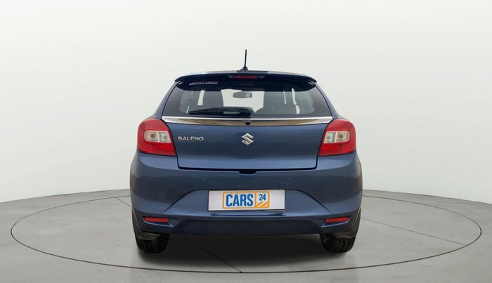 2016 Maruti Baleno ZETA DIESEL 1.3, Diesel, Manual, 90,707 km, Back/Rear