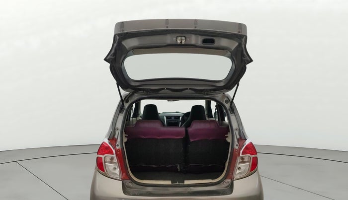 2018 Maruti Celerio VXI AMT, Petrol, Automatic, 57,249 km, Boot Door Open