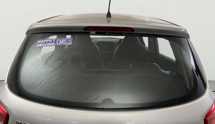 2013 Hyundai Grand i10 MAGNA 1.2 KAPPA VTVT, CNG, Manual, 68,714 km, Rear Windshield