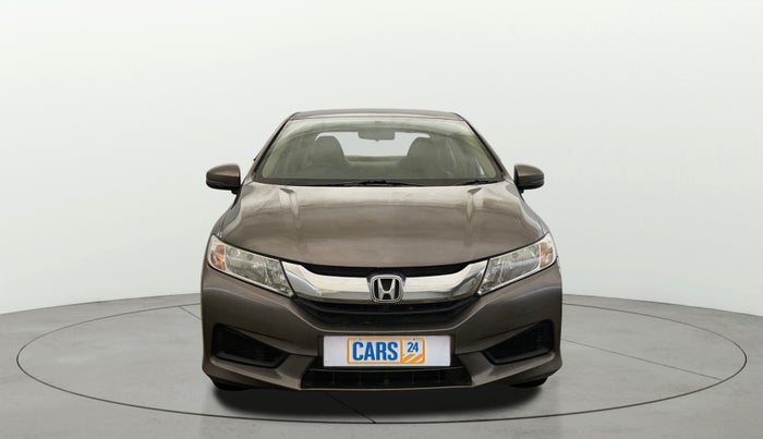 2016 Honda City 1.5L I-VTEC SV, Petrol, Manual, 50,361 km, Front