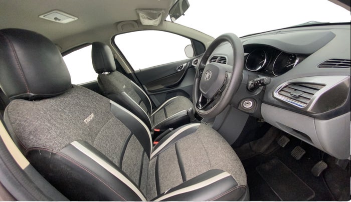 2018 Tata TIGOR XZ PLUS PETROL, Petrol, Manual, 52,239 km, Right Side Front Door Cabin