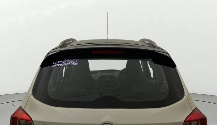 2017 Tata Tiago WIZZ EDITION PETROL, Petrol, Manual, 68,456 km, Rear Windshield