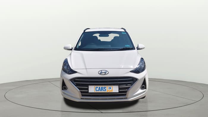 2022 Hyundai GRAND I10 NIOS SPORTZ 1.2 KAPPA VTVT, Petrol, Manual, 14,475 km, Front