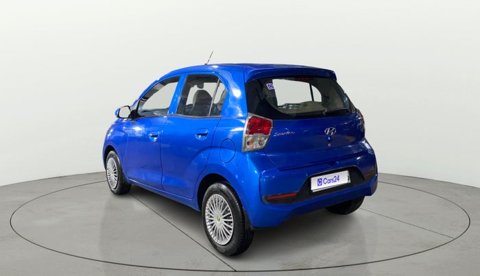 2019 Hyundai NEW SANTRO ASTA MT, Petrol, Manual, 47,309 km, Left Back Diagonal