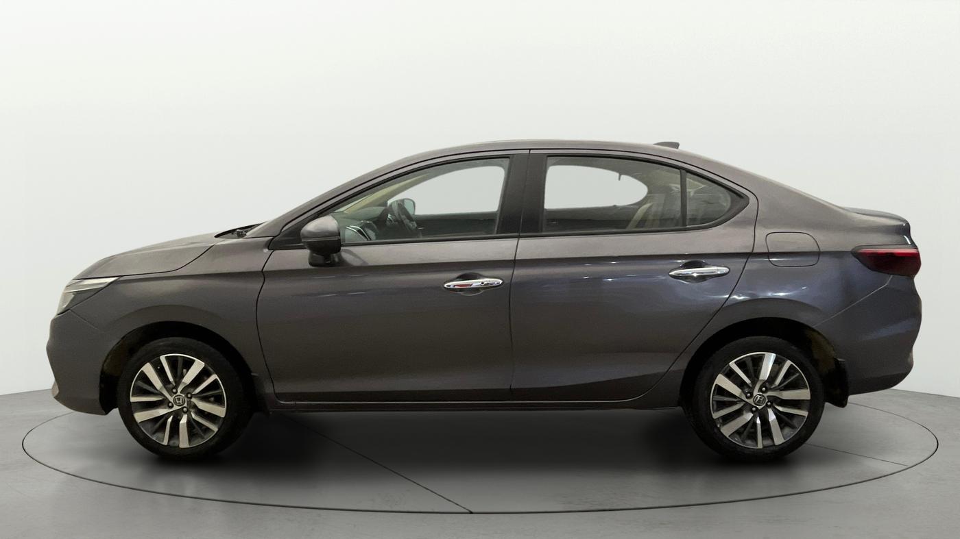 2020 Honda City 1.5L I-VTEC ZX CVT, Petrol, Automatic, 61,542 km, Left Side