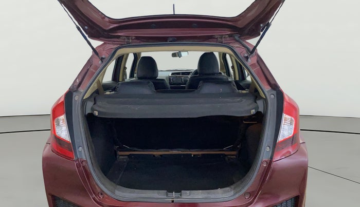 2017 Honda Jazz 1.2L I-VTEC V, Petrol, Manual, 86,039 km, Boot Open Zoomed View