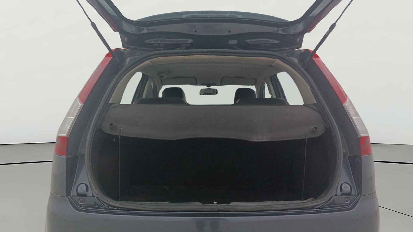 2014 Ford Figo TITANIUM 1.2 PETROL, Petrol, Manual, 59,725 km, Boot Open Zoomed View