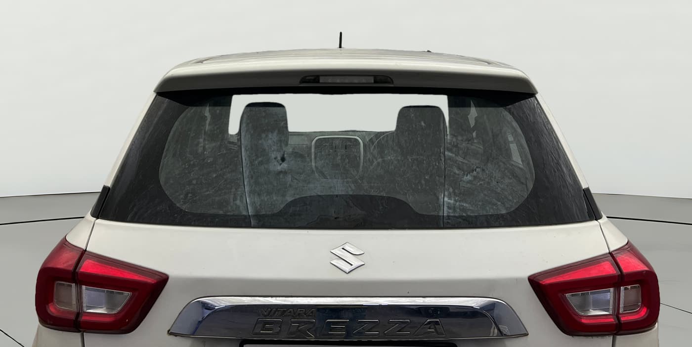 2021 Maruti Vitara Brezza LXI, Petrol, Manual, 73,786 km, Rear Windshield