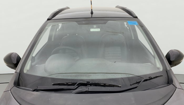 2022 Tata TIAGO NRG XZ AMT, Petrol, Automatic, 40,699 km, Front Windshield