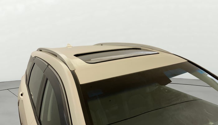 2022 MG HECTOR SHINE 1.5 PETROL TURBO CVT, Petrol, Automatic, 36,025 km, Roof