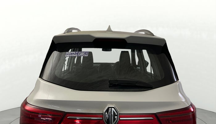 2019 MG HECTOR SMART HYBRID 1.5 PETROL, Petrol, Manual, 59,525 km, Rear Windshield